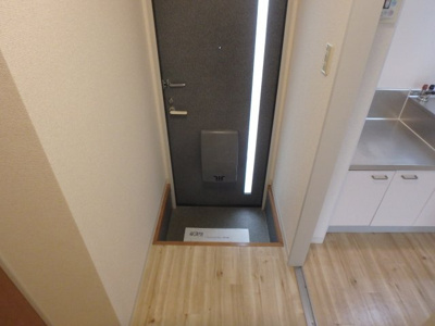 【玄関】 | カーサ・オクムラ | 玄関です