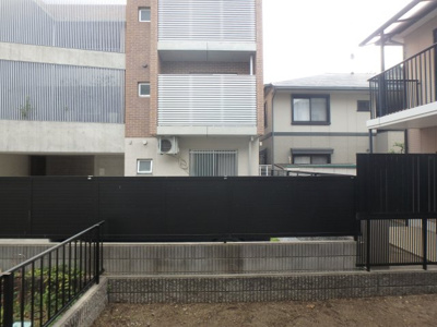 【展望】 | カーサ・オクムラ | バルコニーからの景色です