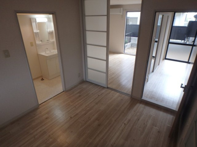 【居間・リビング】 | カーサ・オクムラ | 開放感のあるリビング