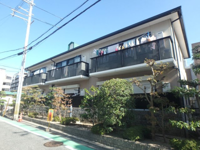 【外観】 | カーサ・オクムラ | 外観です