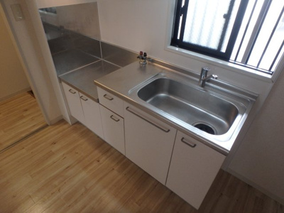 【キッチン】 | カーサ・オクムラ | キッチンです