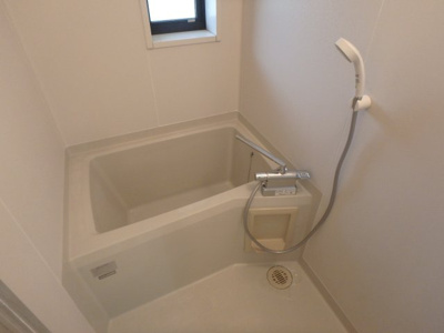 【浴室】 | カーサ・オクムラ | ゆったりとした浴室