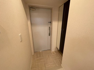 【玄関】 | ディアコート大元駅前