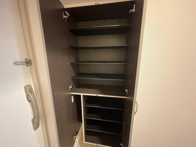 【収納】 | ディアコート大元駅前