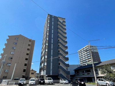 【外観】 | ディアコート大元駅前