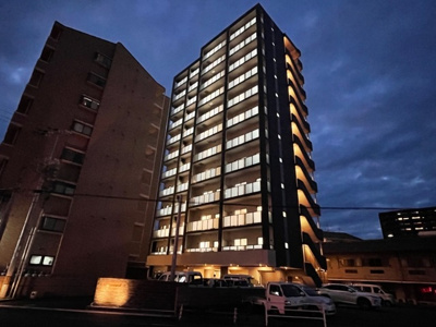 【外観】 | ディアコート大元駅前