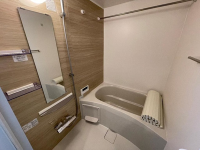 【浴室】 | ディアコート大元駅前