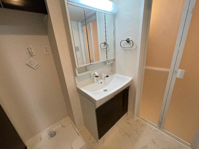 【独立洗面台】 | ディアコート大元駅前