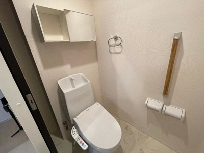 【トイレ】 | ディアコート大元駅前