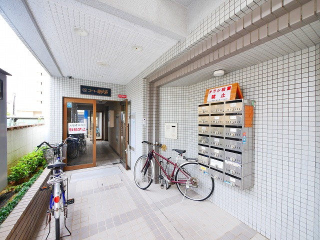 コート新大宮のその他共用部分