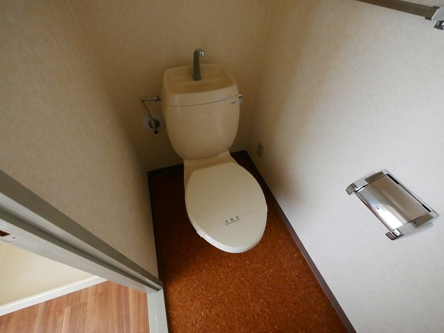 コート新大宮のトイレ
