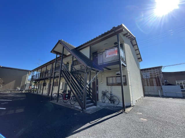 コーポ新谷　2の外観