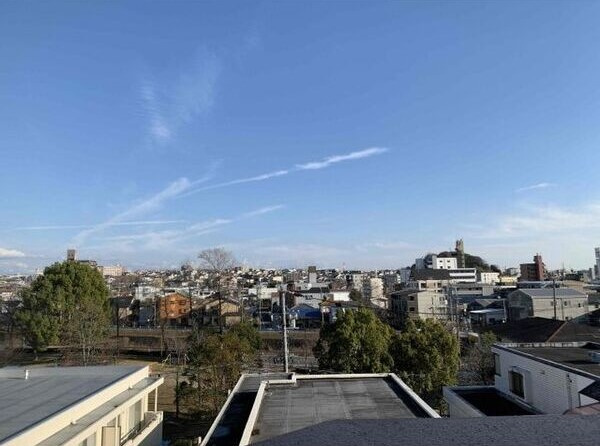 ロイヤルプラザヤマダの展望