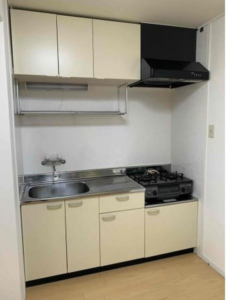 ロイヤルプラザヤマダのキッチン