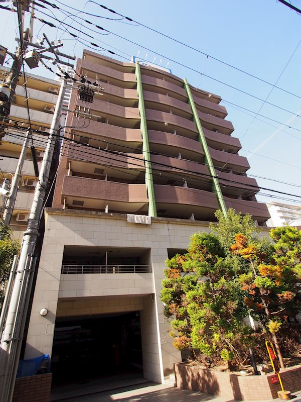 大阪市北区中崎西３丁目のマンションの画像