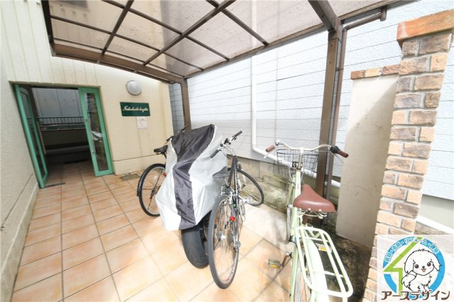 明石市野々上３丁目の賃貸マンションのその他共用部分
