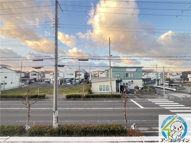 サニーディの展望