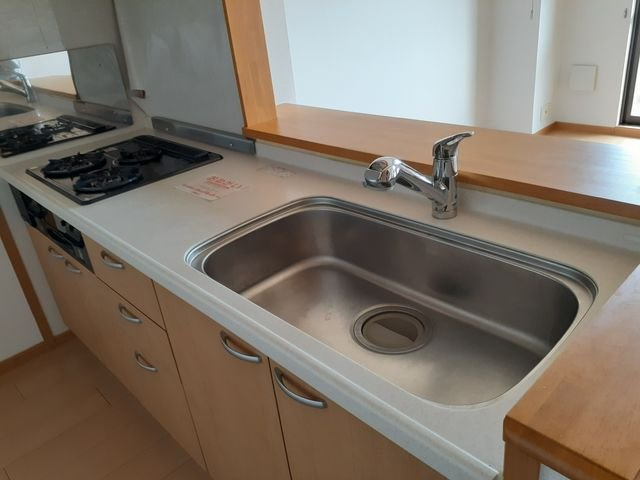 ラフォーレ東山のキッチン