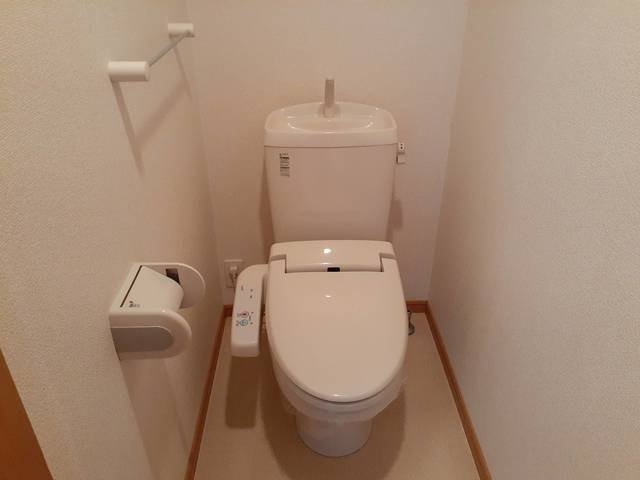 ラフォーレ東山のトイレ