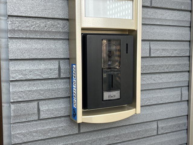 メゾンド　シュシュ　サウスのセキュリティ