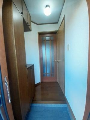 【玄関】 | アルバ・ソーレⅠ