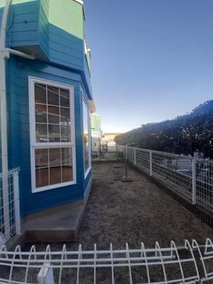 【庭】 | アルバ・ソーレⅠ