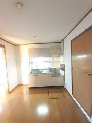 【キッチン】 | アルバ・ソーレⅠ