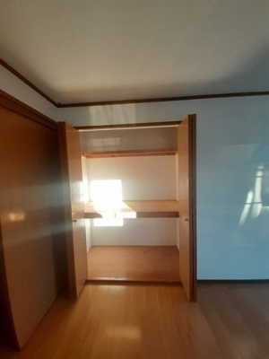 【収納】 | アルバ・ソーレⅠ