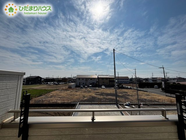 熊谷市弥藤吾　2期　新築一戸建て　ブルーミングガーデン　03の展望