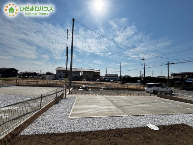 熊谷市弥藤吾　2期　新築一戸建て　ブルーミングガーデン　02の展望