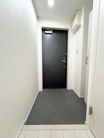 神宮前プレイスの玄関|玄関