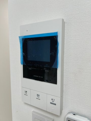 神宮前プレイスのセキュリティ|TVモニターフォン