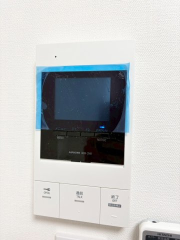 神宮前プレイスのセキュリティ|TVモニターフォン