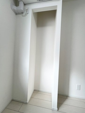 神宮前プレイスの収納|収納スペース