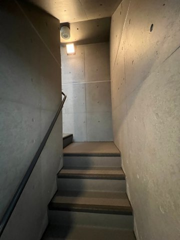 神宮前プレイスのその他共用部分|共用階段