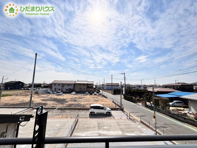 熊谷市弥藤吾　2期　新築一戸建て　ブルーミングガーデン　01の展望