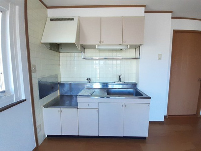 【キッチン】 | エスポワールⅡ