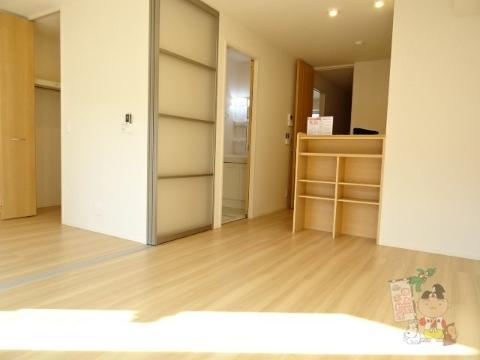 グラシューヴェルジェ　Ａの居間・リビング|リビング