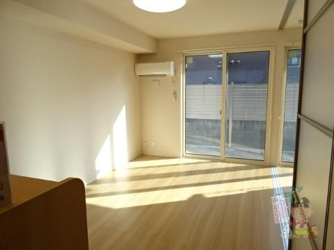 グラシューヴェルジェ　Ａの居間・リビング|リビング