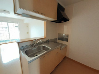 【キッチン】 | ソレアード