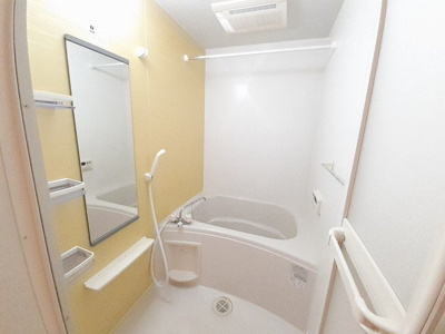 【浴室】 | ソレアード