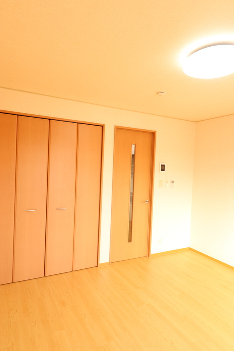 さくらヒルズの居間・リビング