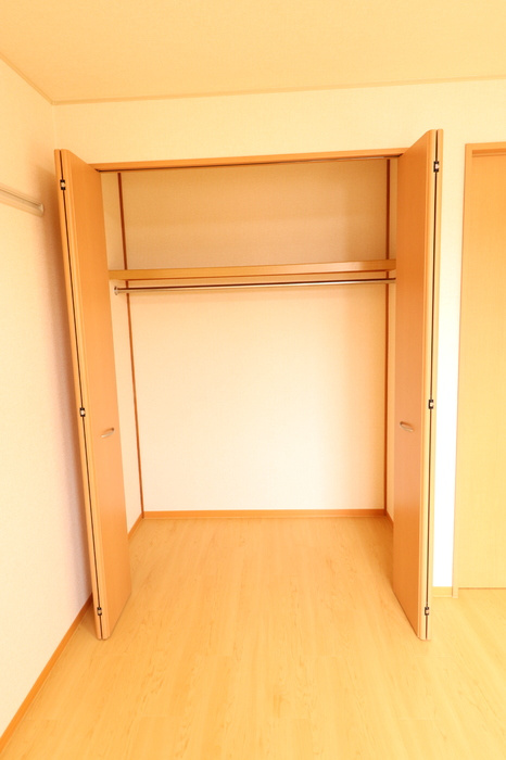 さくらヒルズの収納