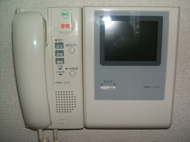 プロスペールSⅡのセキュリティ