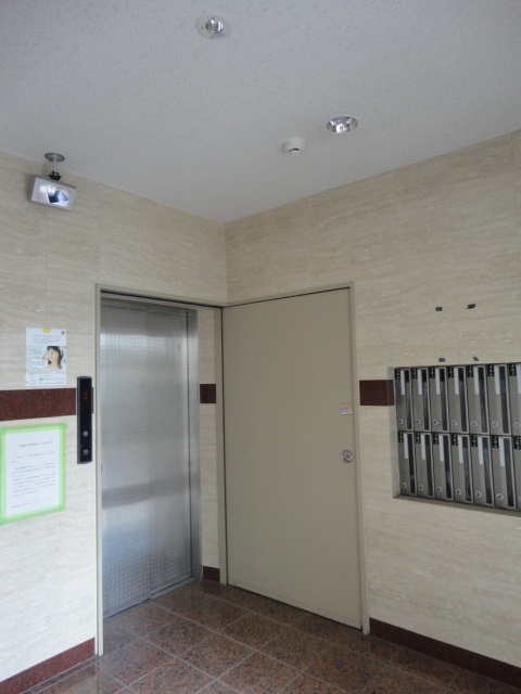 プロスペールSⅡのその他共用部分
