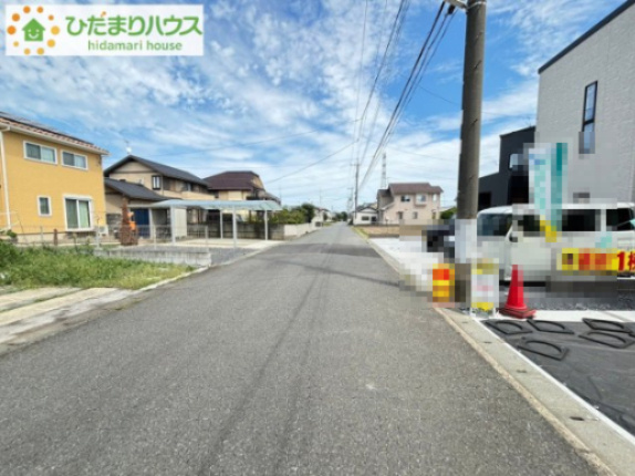 熊谷市別府　第8期　未入居物件　03の周辺