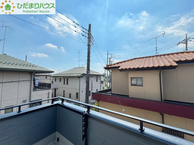 熊谷市末広　2期　新築一戸建て　グラファーレ　01の展望