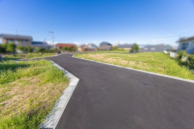 鈴鹿市東玉垣町《ガーデンヒルズ東玉垣Ⅲ 全6区画》の画像