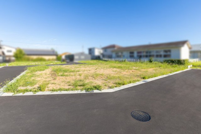 【区画図】 | 鈴鹿市東玉垣町《ガーデンヒルズ東玉垣Ⅲ 全6区画》