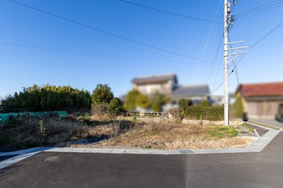  | 鈴鹿市東玉垣町《ガーデンヒルズ東玉垣Ⅲ 全6区画》